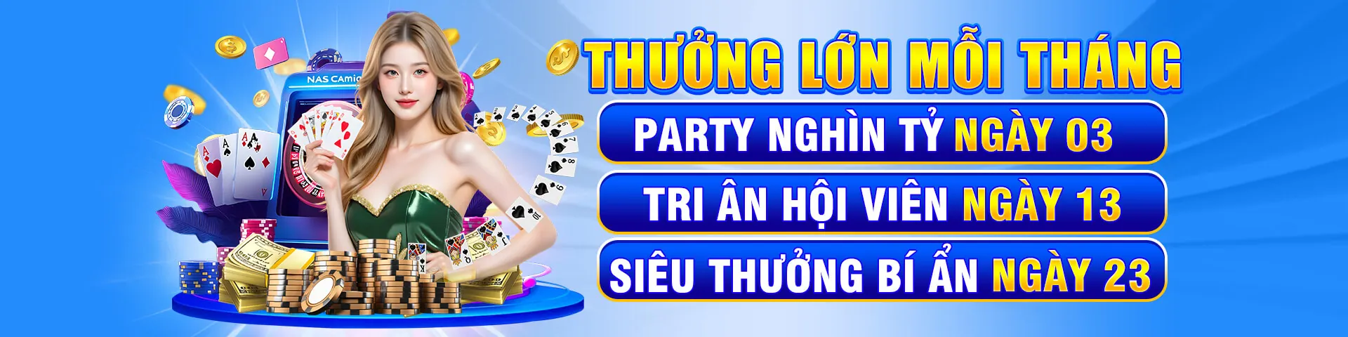 Hình ảnh chính về trò chơi Nổ Hũ 33vin