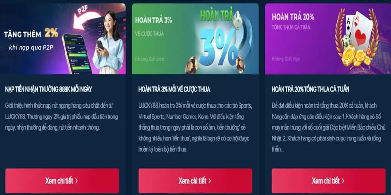Các tính năng giao diện người dùng thân thiện của 33vin trên nhiều thiết bị